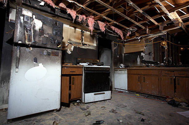 Licensed Emergency Fire Cleanup service in Indianola, MS - Meridian Smoke Damage